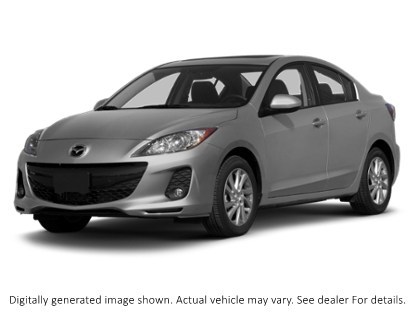 2013 Mazda Mazda3 4Dr Sdn Auto Gs-Sky