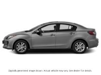 2013 Mazda Mazda3 4Dr Sdn Auto Gs-Sky Aluminum Metallic Mica  Shot 3