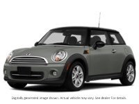 2013 Mini Hatch 2Dr Cpe