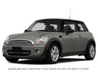 2013 Mini Hatch 2Dr Cpe