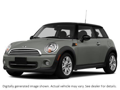 2013 Mini Hatch 2Dr Cpe