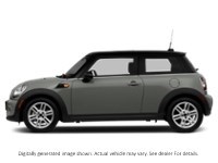 2013 Mini Hatch 2Dr Cpe