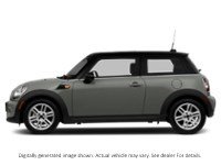 2013 Mini Hatch 2Dr Cpe