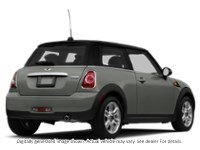 2013 Mini Hatch 2Dr Cpe Velvet Silver Metallic  Shot 2