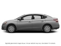 2013 Nissan Sentra 4Dr Sdn Man S