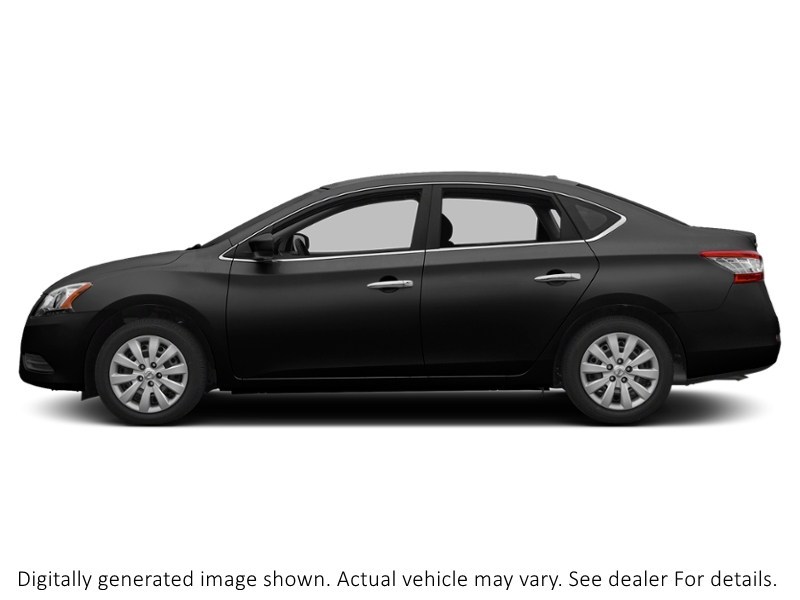 2013 Nissan Sentra 4Dr Sdn Man S