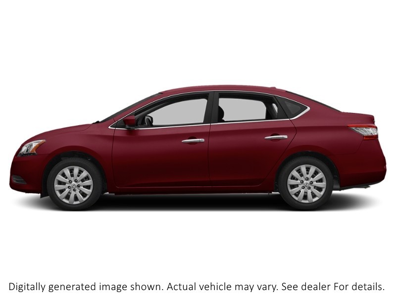2013 Nissan Sentra 4Dr Sdn Man S