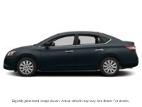2013 Nissan Sentra 4Dr Sdn Man S