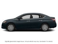 2013 Nissan Sentra 4Dr Sdn Man S Graphite Blue Metallic  Shot 31