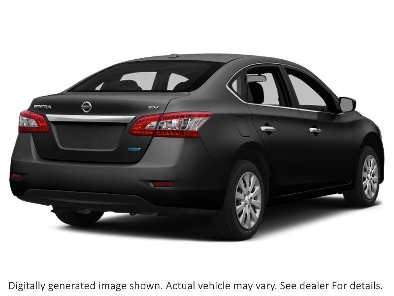 2013 Nissan Sentra 4Dr Sdn Man S