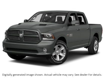2013 Ram 1500 4WD Crew Cab 149