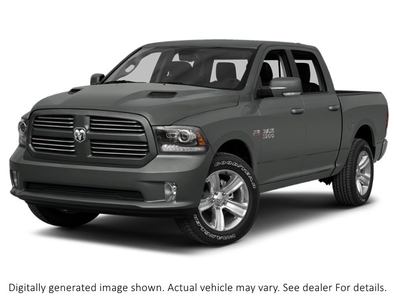 2013 Ram 1500 4WD Crew Cab 149