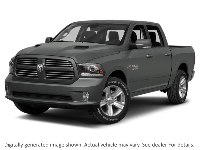 2013 Ram 1500 4WD Crew Cab 149