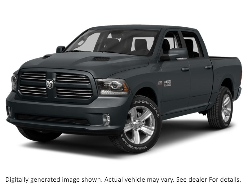 2013 Ram 1500 4WD Crew Cab 149