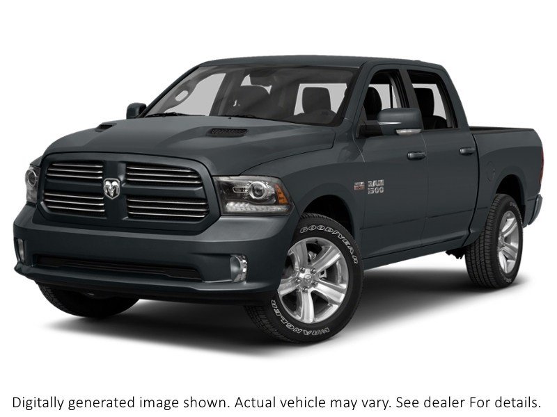 2013 Ram 1500 4WD Crew Cab 149