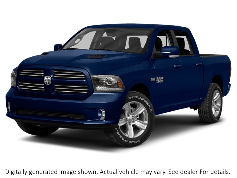 2013 Ram 1500 4WD Crew Cab 149