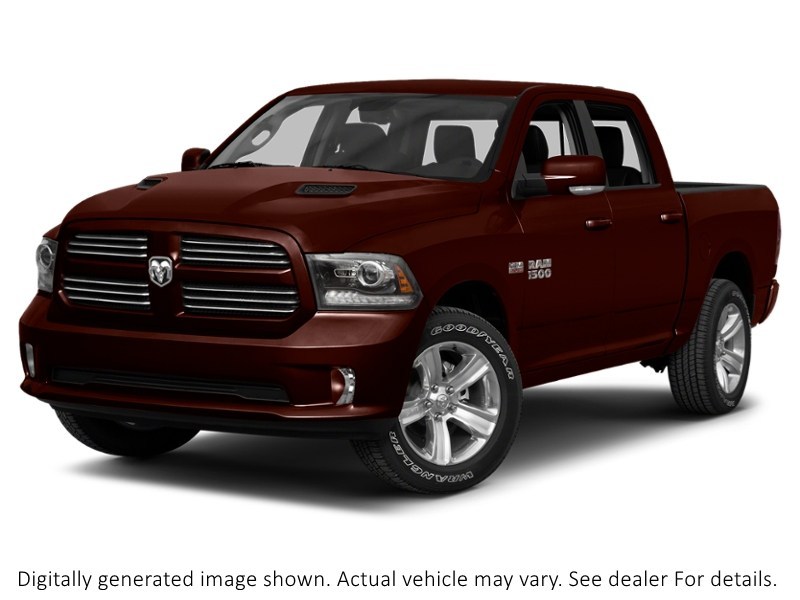 2013 Ram 1500 4WD Crew Cab 149