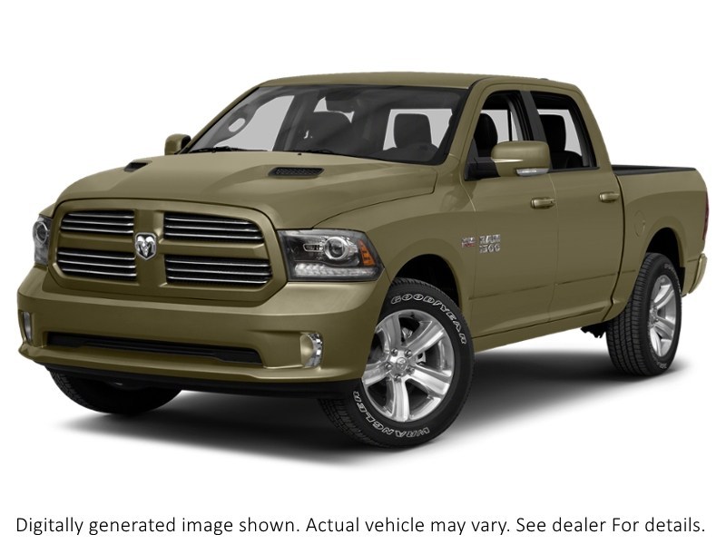 2013 Ram 1500 4WD Crew Cab 149