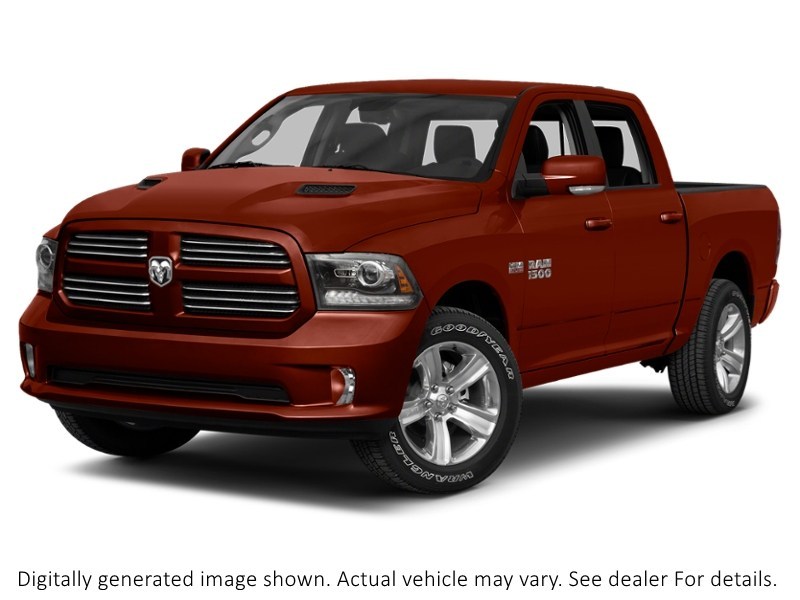 2013 Ram 1500 4WD Crew Cab 149