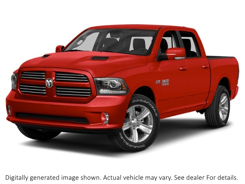 2013 Ram 1500 4WD Crew Cab 149