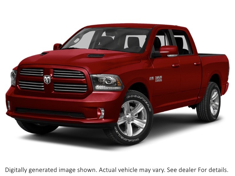 2013 Ram 1500 4WD Crew Cab 149