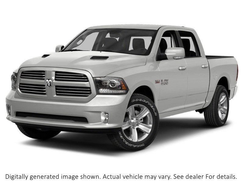 2013 Ram 1500 4WD Crew Cab 149