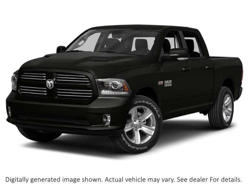 2013 Ram 1500 4WD Crew Cab 149