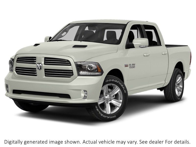 2013 Ram 1500 4WD Crew Cab 149