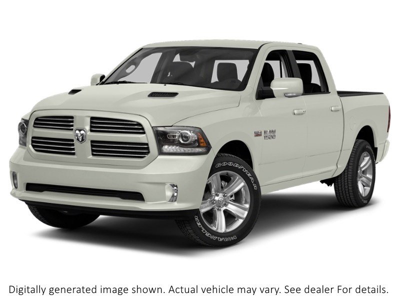 2013 Ram 1500 4WD Crew Cab 149
