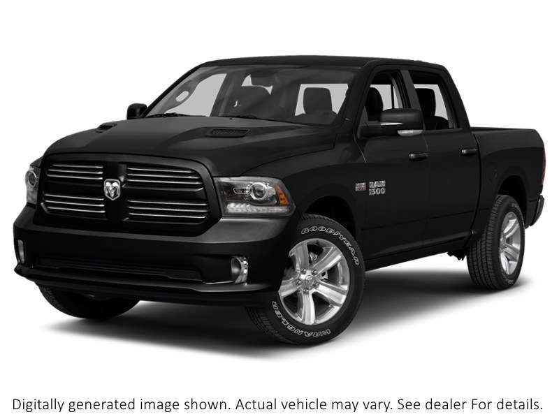 2013 Ram 1500 4WD Crew Cab 149