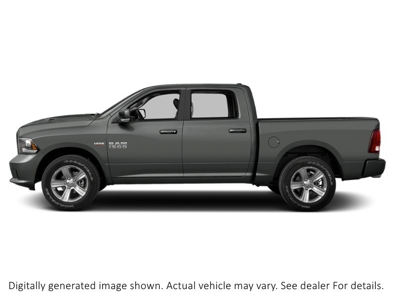 2013 Ram 1500 4WD Crew Cab 149