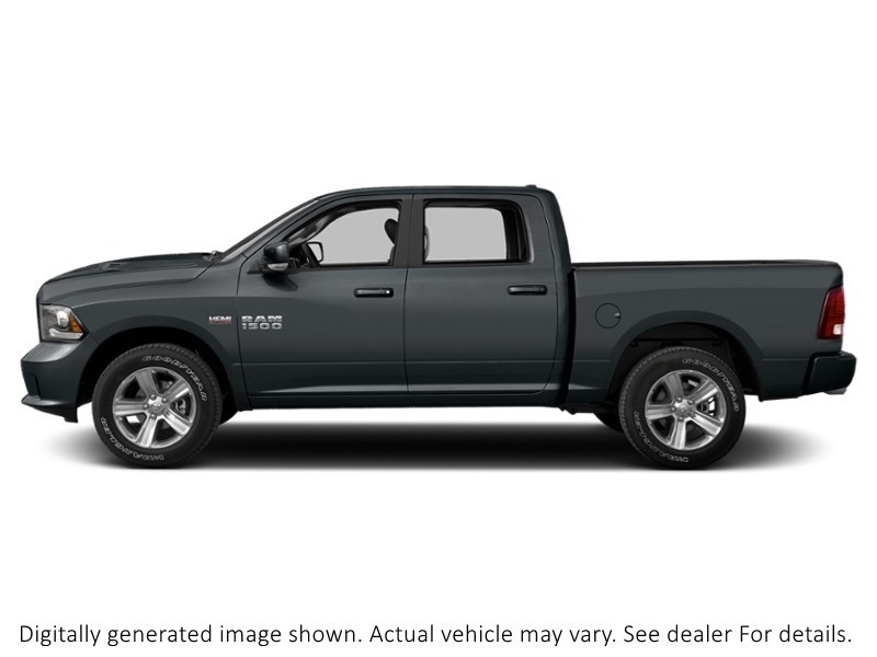 2013 Ram 1500 4WD Crew Cab 149