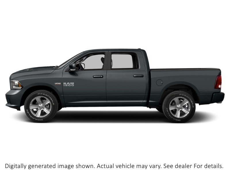 2013 Ram 1500 4WD Crew Cab 149
