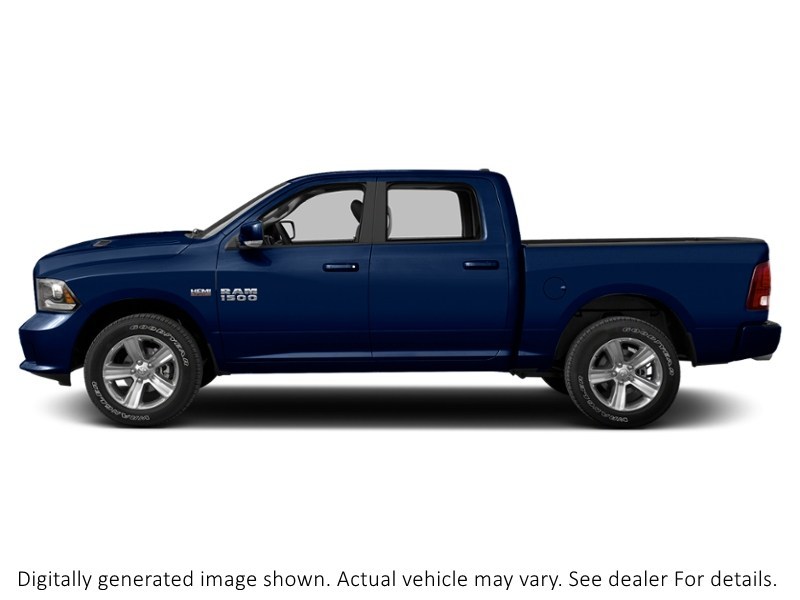 2013 Ram 1500 4WD Crew Cab 149