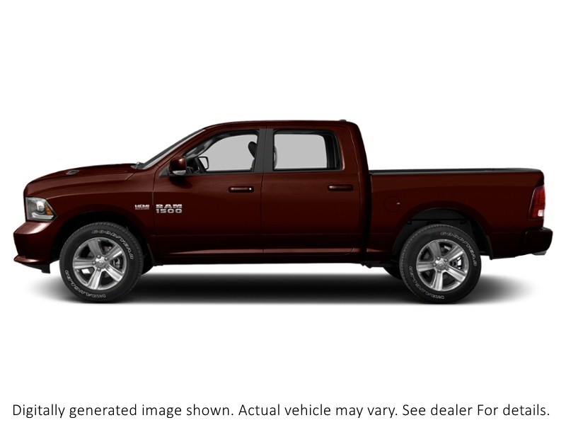 2013 Ram 1500 4WD Crew Cab 149