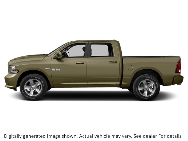 2013 Ram 1500 4WD Crew Cab 149