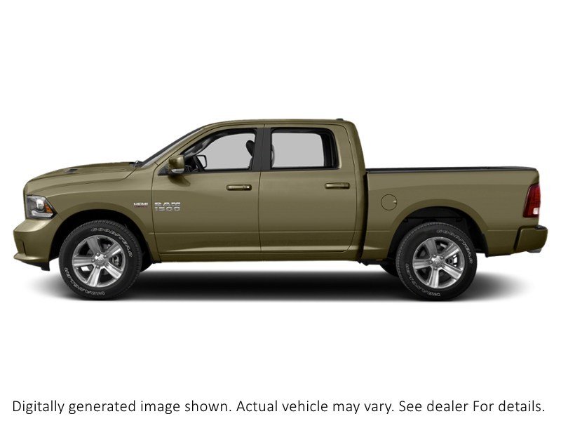 2013 Ram 1500 4WD Crew Cab 149