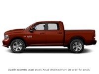 2013 Ram 1500 4WD Crew Cab 149