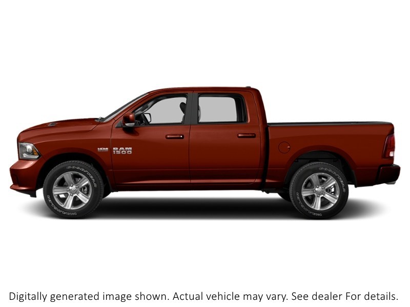 2013 Ram 1500 4WD Crew Cab 149