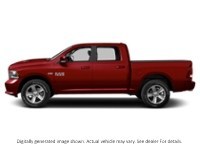 2013 Ram 1500 4WD Crew Cab 149