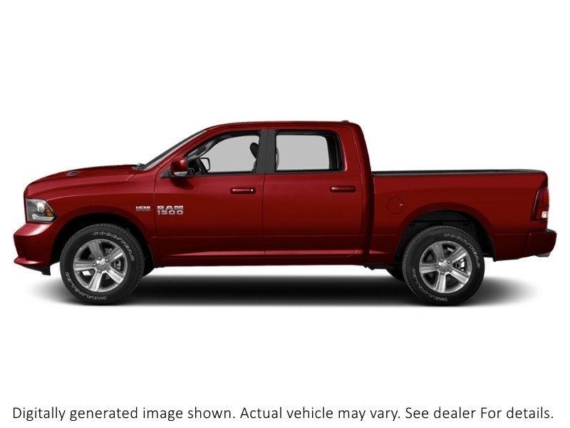2013 Ram 1500 4WD Crew Cab 149