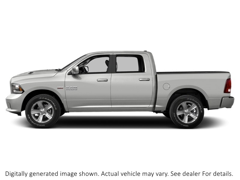 2013 Ram 1500 4WD Crew Cab 149