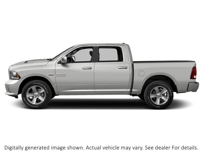 2013 Ram 1500 4WD Crew Cab 149