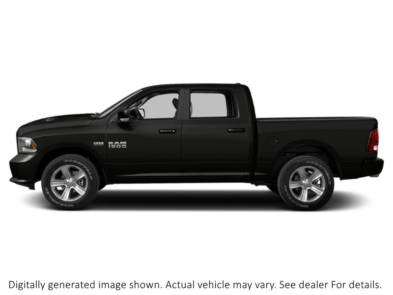 2013 Ram 1500 4WD Crew Cab 149