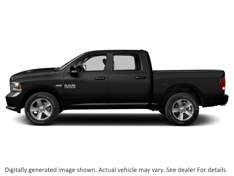 2013 Ram 1500 4WD Crew Cab 149