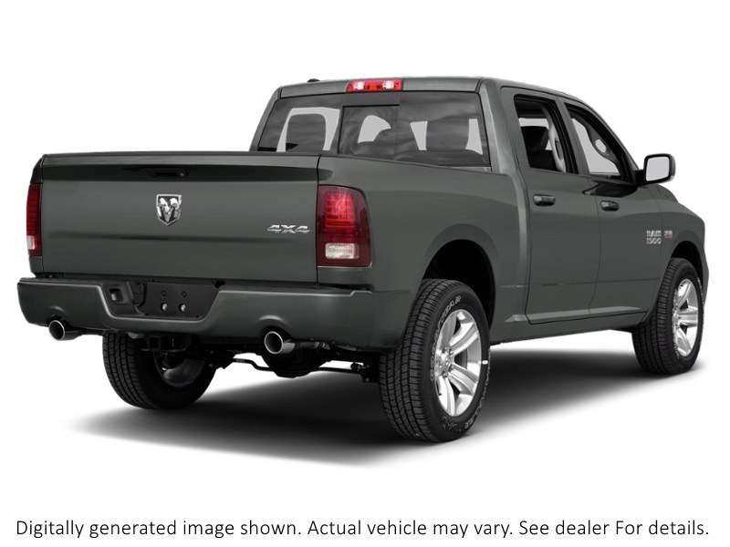 2013 Ram 1500 4WD Crew Cab 149