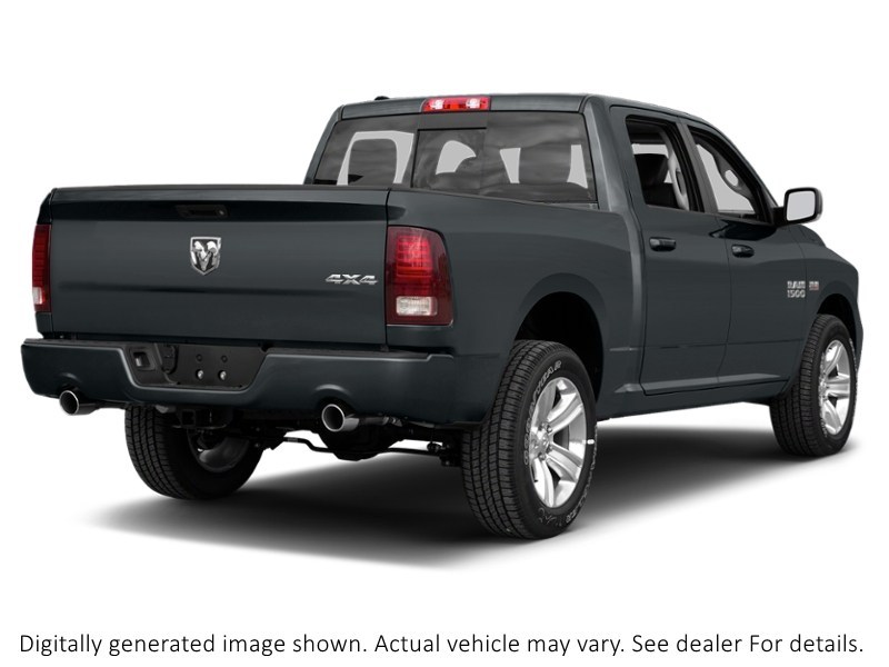 2013 Ram 1500 4WD Crew Cab 149