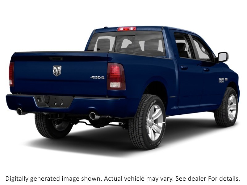 2013 Ram 1500 4WD Crew Cab 149