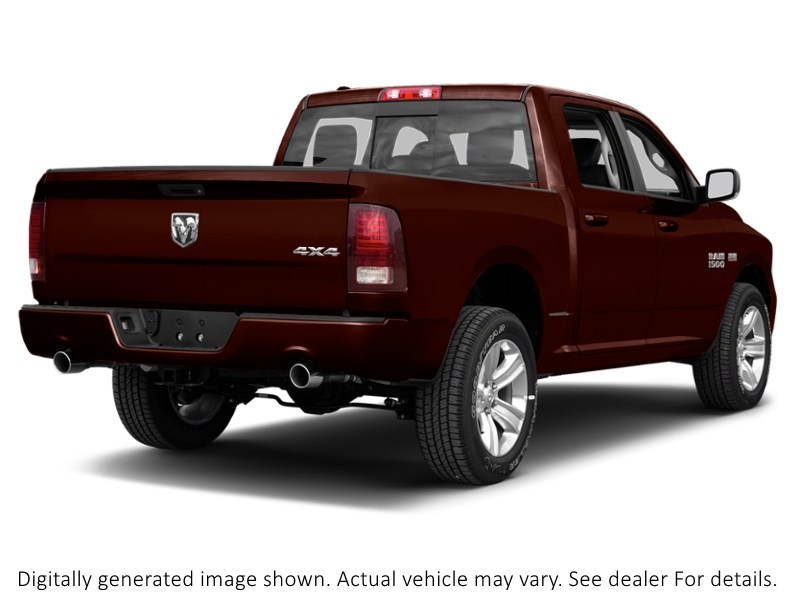 2013 Ram 1500 4WD Crew Cab 149