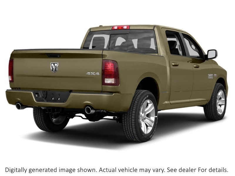 2013 Ram 1500 4WD Crew Cab 149